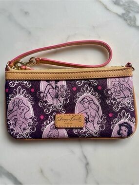 Disney Rooney & Bourke 2015 Princess Marathon Wristlet